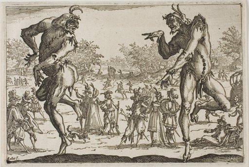 The Two Pantaloons