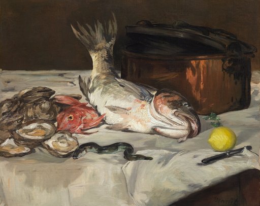 Fish (Still Life)