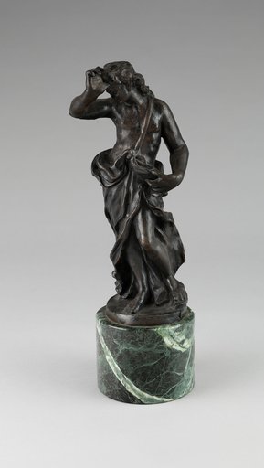 Draped Figure