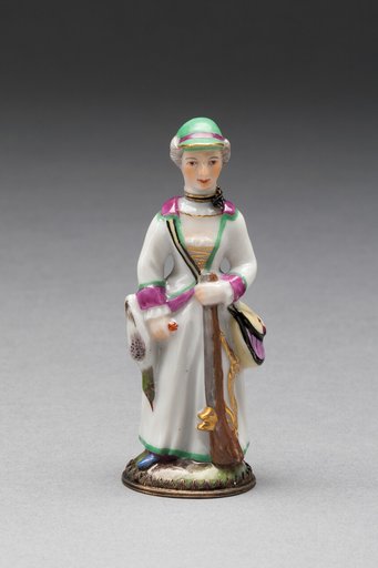 Scent Bottle: Huntswoman