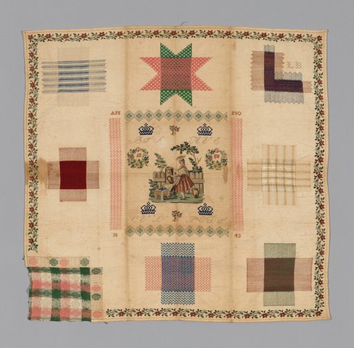 Darning Sampler
