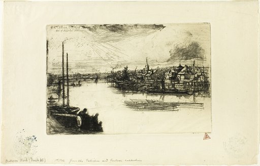Battersea Reach
