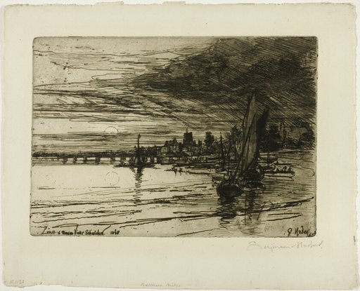 Battersea Bridge