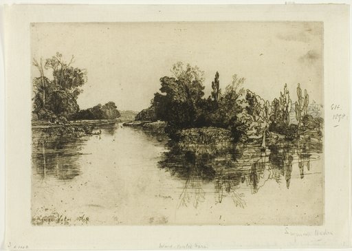 The Island, Boyles's Farm