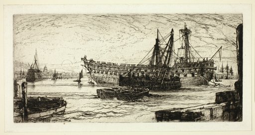 Breaking Up of The Agamenon