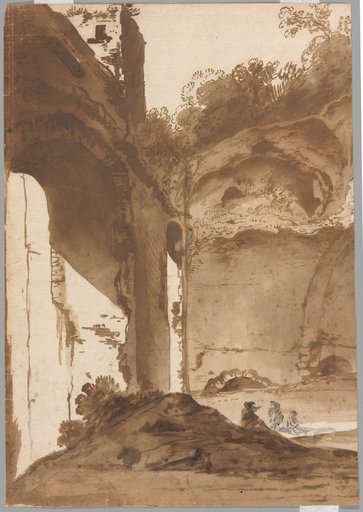 Villa of Maecenas at Tivoli