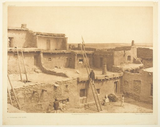 A Corner of Zuni