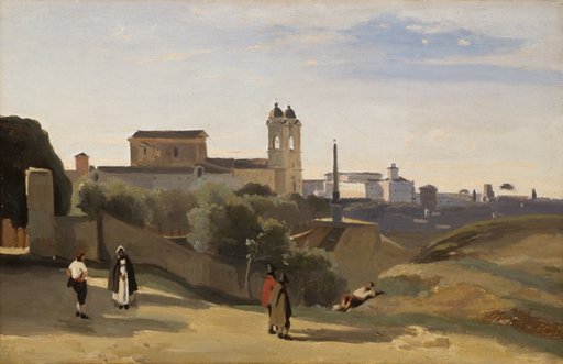 Monte Pincio, Rome