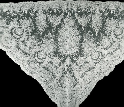 Half Shawl