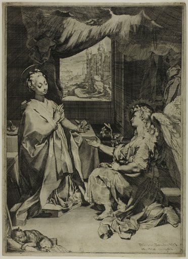 The Annunciation