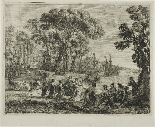 The Rape of Europa