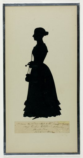 Miss Cecilia Clifton