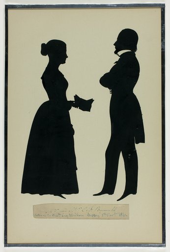 Mr. & Mrs. E. F. Bunnell