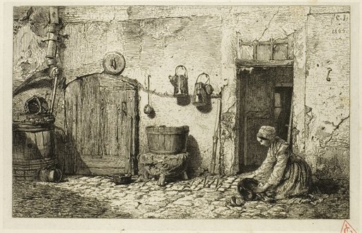 Scullery Maid
