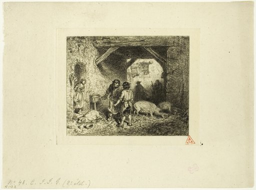 The Pig Slaughterers