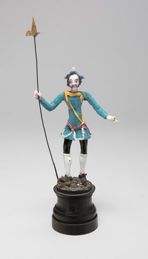 Soldier with Lance
