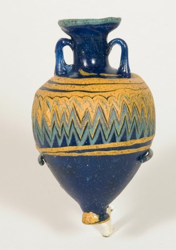 Amphoriskos (Container for Oil)