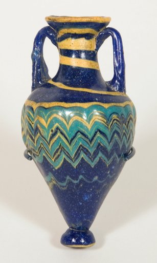 Amphoriskos (Container for Oil)
