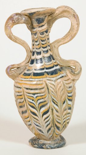 Amphoriskos (Container for Oil)