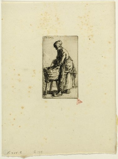 Washerwoman