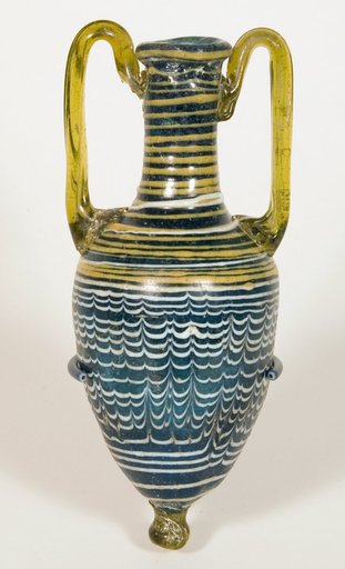 Amphoriskos (Container for Oil)