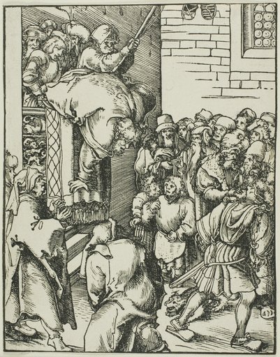 Saint James the Less, The Martyrdom of the Apostles