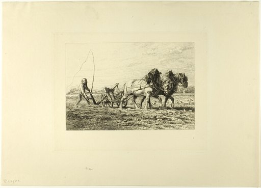 Plowing