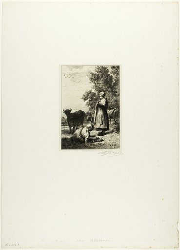 Young Cowherds