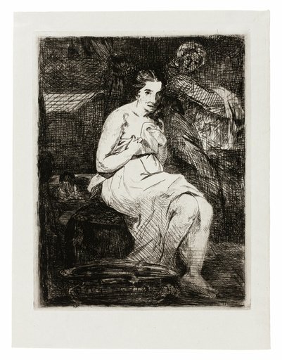 The Toilette