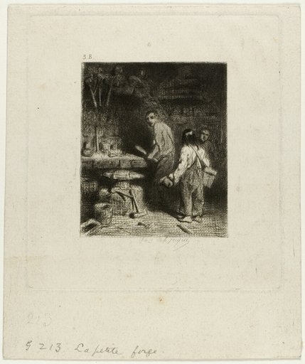 The Small Forge