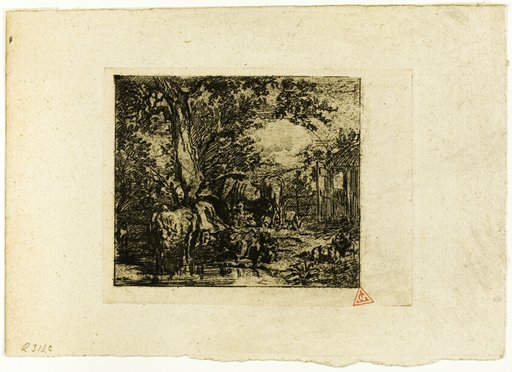 Landscape with Animals