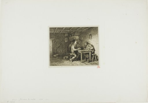 The Card Players