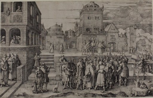 The Large Ecce Homo