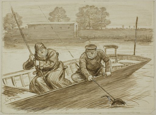 Fishing Scene