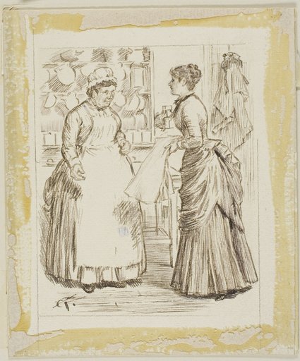 In the Kitchen