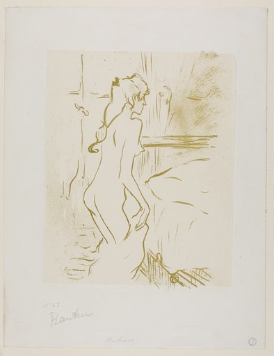 Study of a Woman