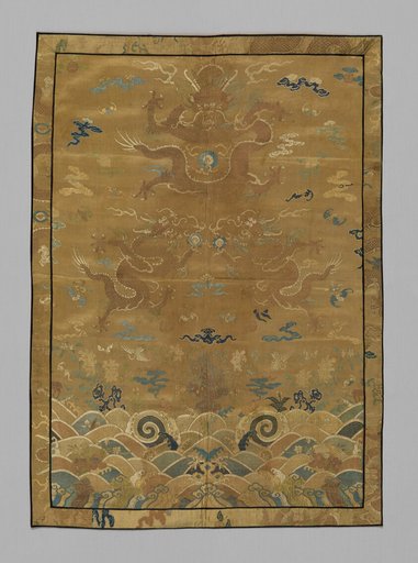 Panel (Dress Fabric)