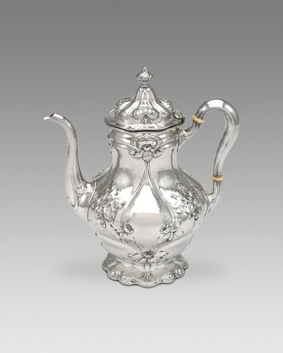 Coffee Pot (part of a set)