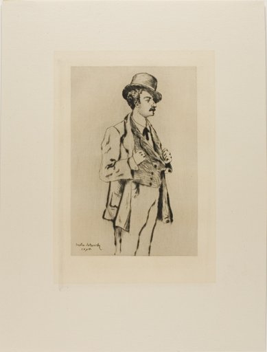 Portrait of a Young Man