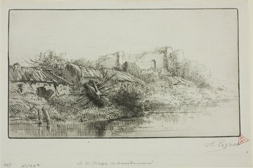 The Abandoned Village