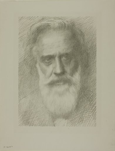 Portrait of the Artist, eighth plate