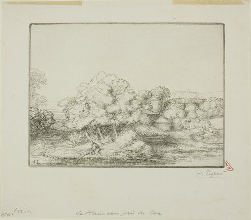 The Hamlet by the Lake