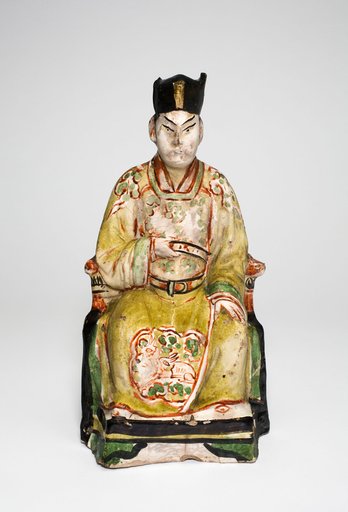 Seated Scholar