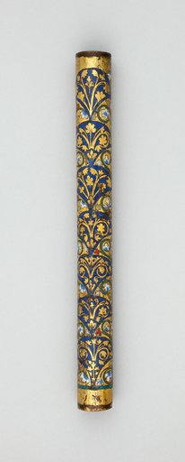 Shaft of a Column