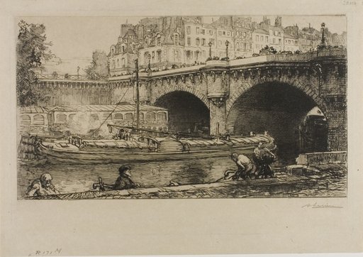 The Pont-Neuf