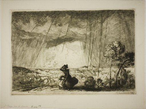 Storm on the Dune