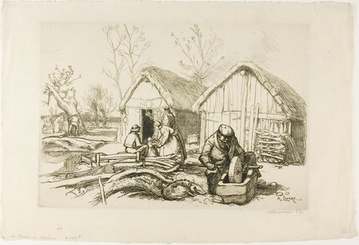 The Woodcutter's House