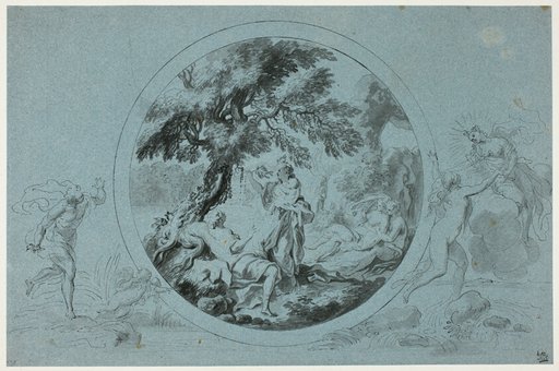 Birth of Adonis