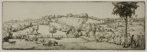 Landscape, Brittany