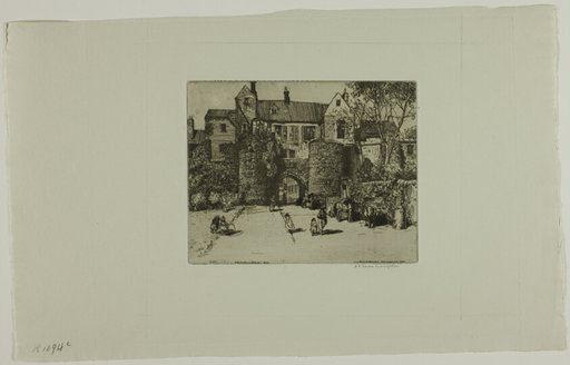 La Porte Gayole, Boulogne-sur-Mer